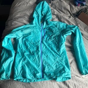 Patagonia rain jacket